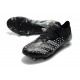 adidas Predator Freak.1 Low FG Superstealth - Core Black Grey Four White
