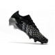 adidas Predator Freak.1 Low FG Superstealth - Core Black Grey Four White
