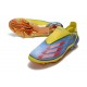 adidas X Ghosted + FG/ AG X-Men Cyclops - Blue /Vivid Red/ Bright Yellow LIMITED EDITION