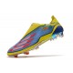 adidas X Ghosted + FG/ AG X-Men Cyclops - Blue /Vivid Red/ Bright Yellow LIMITED EDITION