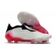 adidas Copa Sense+ FG Boot Superspectral - Footwear White Shock Pink