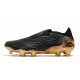 adidas Copa Sense+ FG Boot Black Gold