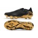 adidas Copa Sense+ FG Boot Black Gold