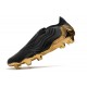 adidas Copa Sense+ FG Boot Black Gold