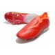 adidas Copa Sense+ FG Boot Meteorite - Red Footwear White Solar Red