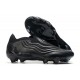adidas Copa Sense+ FG Boot Superstealth - Core Black Grey Five