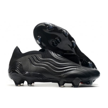 adidas Copa Sense+ FG Boot Superstealth - Core Black Grey Five