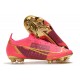 Nike Mercurial Vapor XIV Elite FG Crimson Gold