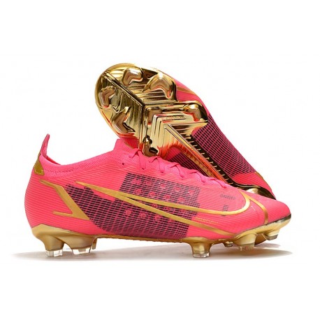 Nike Mercurial Vapor XIV Elite FG Crimson Gold