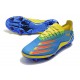 adidas X Ghosted.1 FG X-Men Cyclops - Blue /Vivid Red/ Bright Yellow