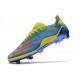adidas X Ghosted.1 FG X-Men Cyclops - Blue /Vivid Red/ Bright Yellow