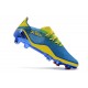 adidas X Ghosted.1 FG X-Men Cyclops - Blue /Vivid Red/ Bright Yellow
