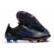 adidas X Speedflow+ FG Escapelight - Core Black Sonic Ink Solar Yellow