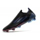 adidas X Speedflow+ FG Escapelight - Core Black Sonic Ink Solar Yellow