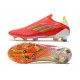adidas X Speedflow+ FG News Meteorite - Red Core Black Solar Red