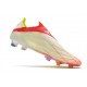 adidas X Speedflow+ FG News Meteorite - Red Core Black Solar Red