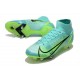 Nike Mercurial Superfly VIII Elite SG Pro Dynamic Turq Lime Glow