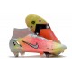 Nike Mercurial Superfly VIII Elite SG Pro White Bright Mango