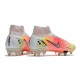 Nike Mercurial Superfly VIII Elite SG Pro White Bright Mango