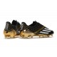 adidas F50 GHOSTED ADIZERO HYBRIDTOUCH FG Black Golden White