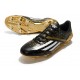 adidas F50 GHOSTED ADIZERO HYBRIDTOUCH FG Black Golden White