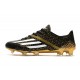 adidas F50 GHOSTED ADIZERO HYBRIDTOUCH FG Black Golden White