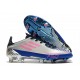 adidas F50 GHOSTED ADIZERO HYBRIDTOUCH FG Blue Grey Pink