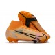 Nike Mercurial Superfly VIII Elite FG Orange Black
