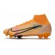 Nike Mercurial Superfly VIII Elite FG Orange Black