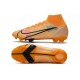 Nike Mercurial Superfly VIII Elite FG Orange Black