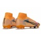 Nike Mercurial Superfly VIII Elite FG Orange Black