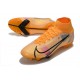 Nike Mercurial Superfly VIII Elite FG Orange Black