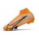 Nike Mercurial Superfly VIII Elite FG Orange Black