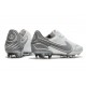 New Nike Tiempo Legend IX Elite FG White Gray