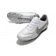 New Nike Tiempo Legend IX Elite FG White Gray