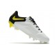 New Nike Tiempo Legend IX Elite FG White Dark Smoke Grey Black Yellow Strike