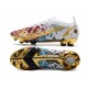 Nike Mercurial Vapor XIV Elite FG White Red Blue Gold