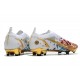 Nike Mercurial Vapor XIV Elite FG White Red Blue Gold