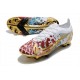 Nike Mercurial Vapor XIV Elite FG White Red Blue Gold