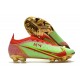 Nike Mercurial Vapor XIV Elite FG Green Crimson Gold