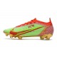 Nike Mercurial Vapor XIV Elite FG Green Crimson Gold