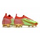 Nike Mercurial Vapor XIV Elite FG Green Crimson Gold