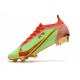 Nike Mercurial Vapor XIV Elite FG Green Crimson Gold