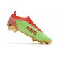 Nike Mercurial Vapor XIV Elite FG Green Crimson Gold