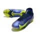 Nike Mercurial Superfly VIII Elite FG Recharge - Sapphire Volt Blue Void