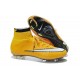 Cristiano Ronaldo Nike Mercurial Superfly 4 FG Football Boots Laser Orange White