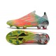 adidas X Speedflow+ FG News Victory Blue Shock Pink Solar Yellow