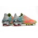 adidas X Speedflow+ FG News Victory Blue Shock Pink Solar Yellow
