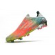 adidas X Speedflow+ FG News Victory Blue Shock Pink Solar Yellow