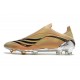 adidas X Speedflow+ FG News Gold Black